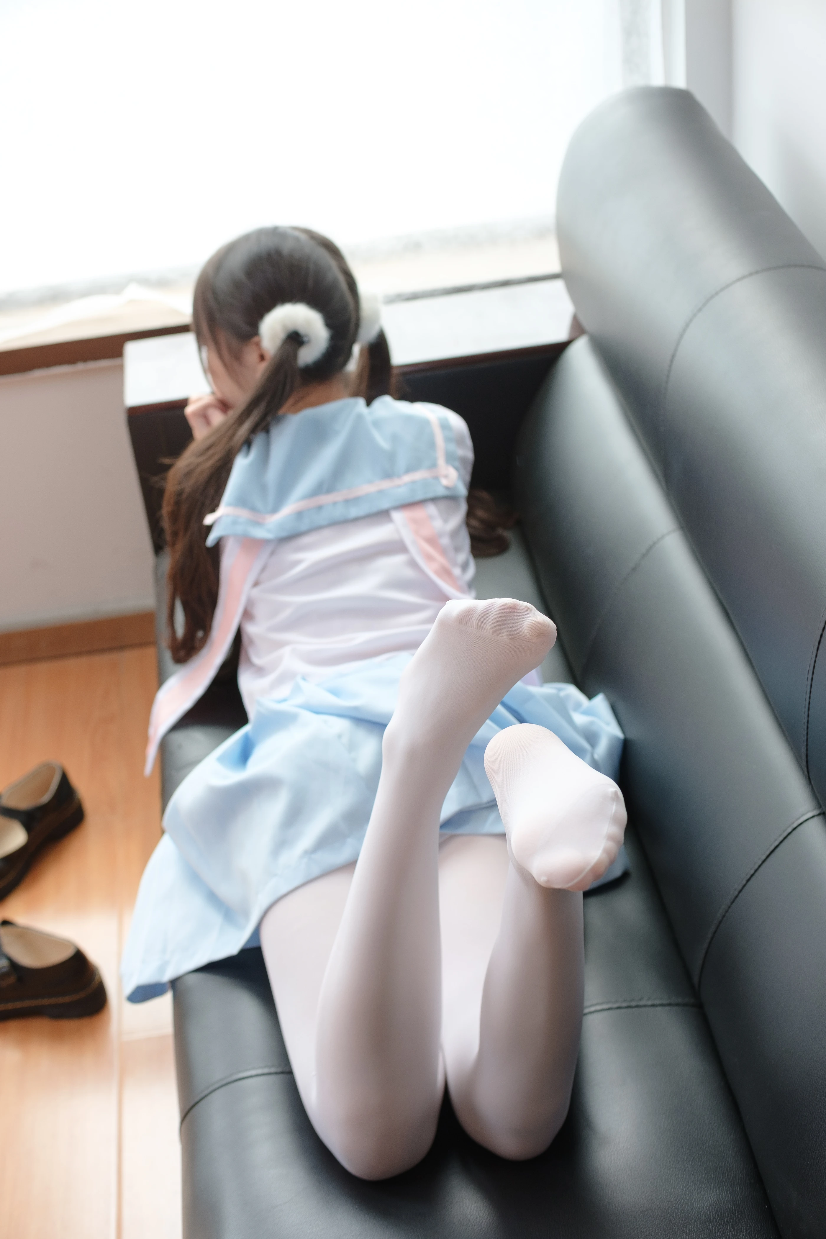 森萝财团 [X-037] JK水手服 [75P 1V]插图7